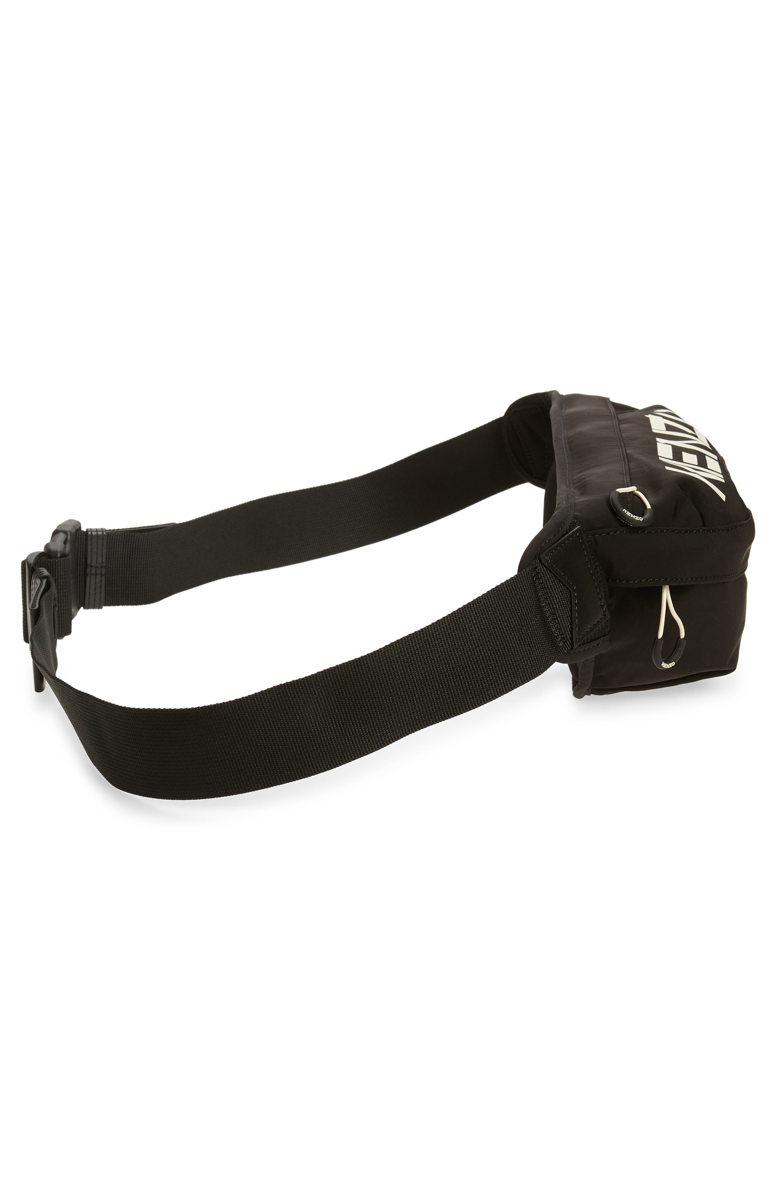 KENZO Belt Bag, Alternate, color, 