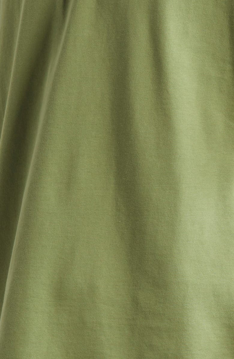 Off-White Windy Arrow Skate Cotton Graphic T-Shirt, Alternate, color,