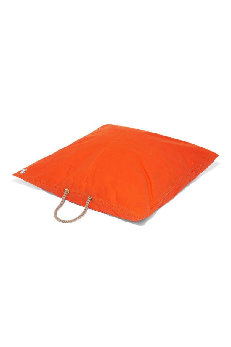 Dog Bed, Main, color, ORANGE