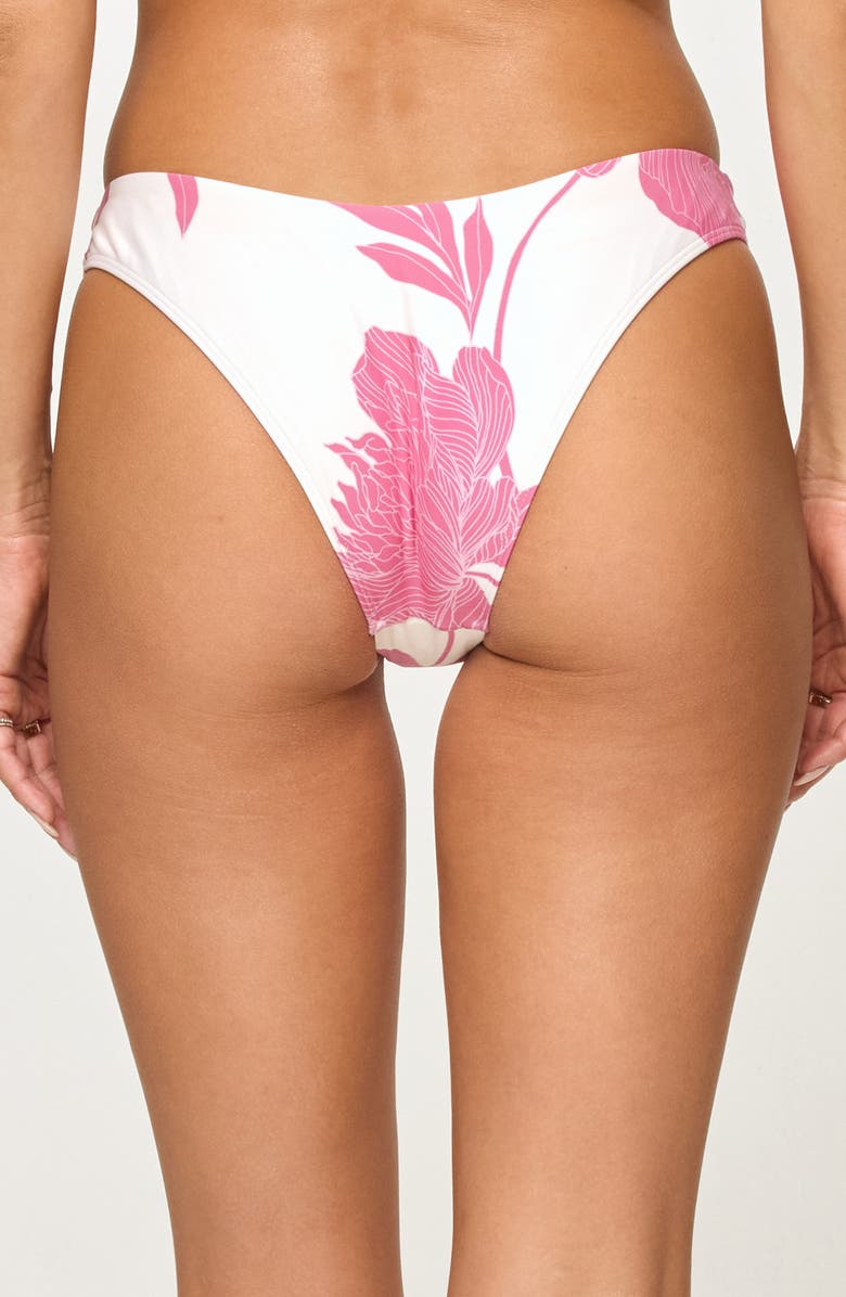 LSPACE Rocky Classic Bikini Bottoms, Alternate, color, Le Botanique