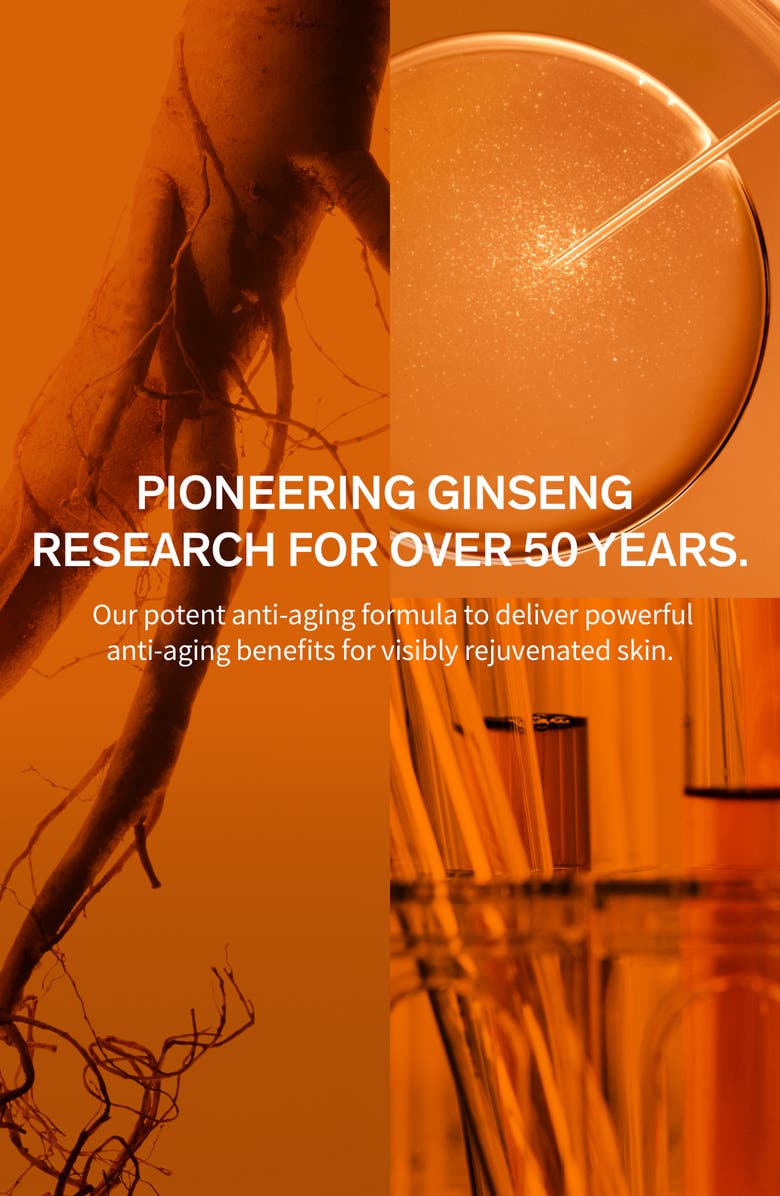 Sulwhasoo Concentrated Ginseng Renewing Cream 4-Piece Set, Alternate, color, 