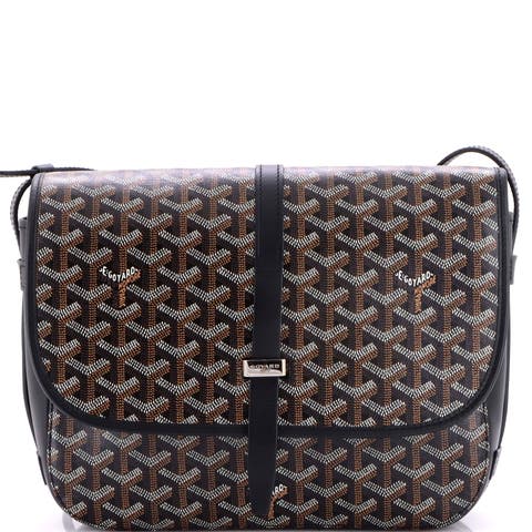Belvedere II Messenger Bag Coated Canvas MM