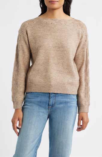 Wit & Wisdom Boat Neck Sweater
