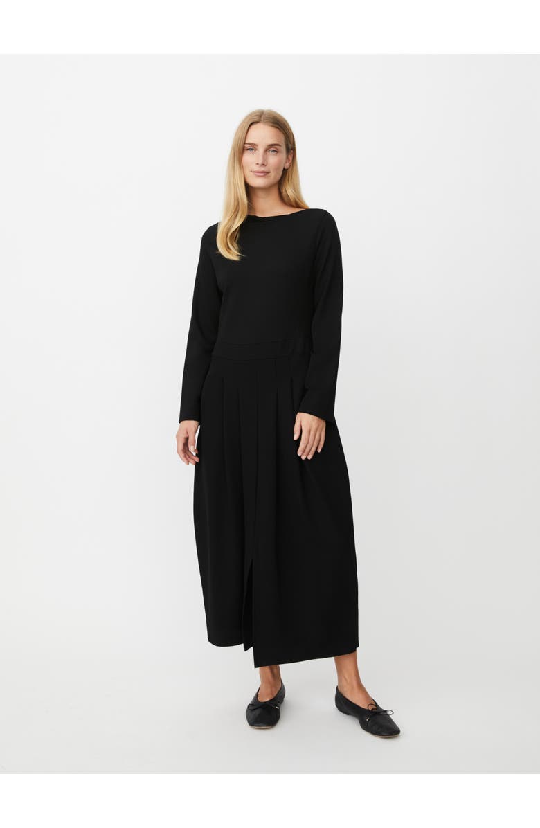 Masai Copenhagen Midi Dress, Main, color, Black