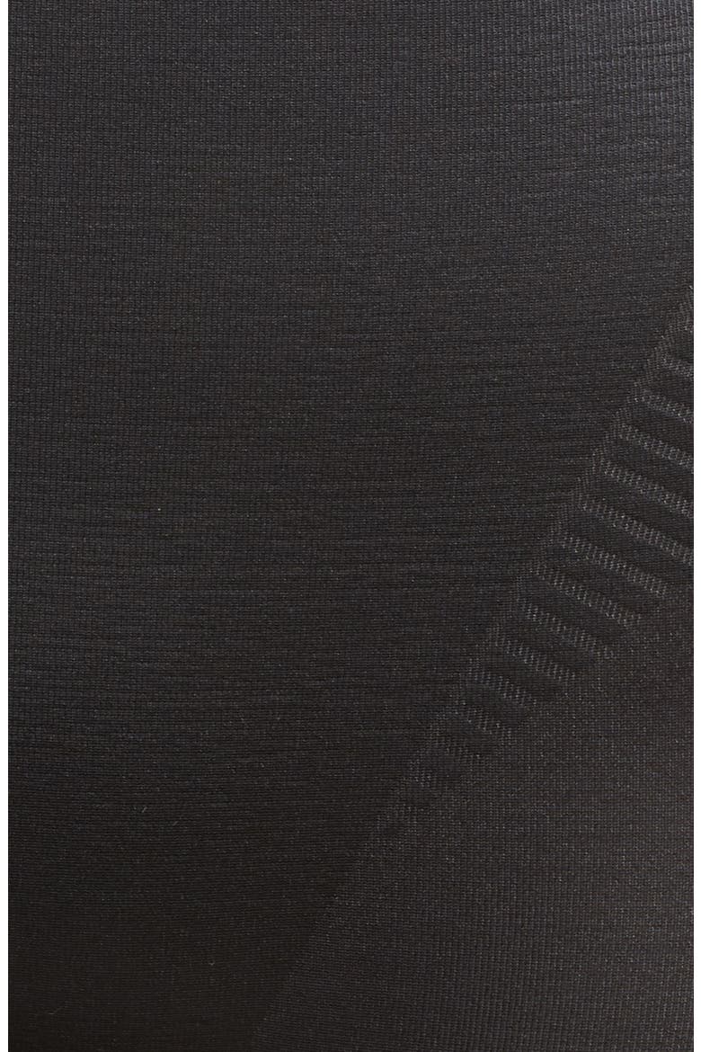 SPANXshape™ Invisible Mid-Thigh Shorts, Alternate, color, VERY BLACK