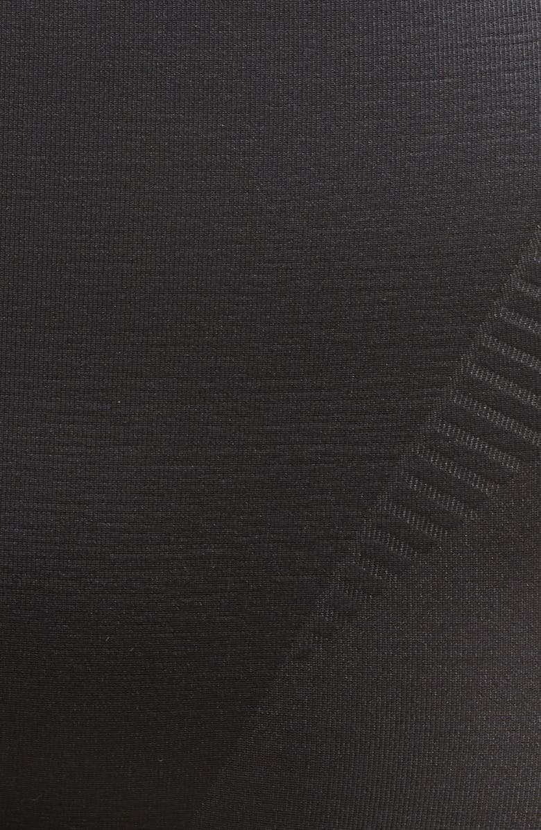 SPANX<sup>®</sup> SPANXshape<sup>™</sup> Invisible Mid-Thigh Shorts, Alternate, color, Very Black