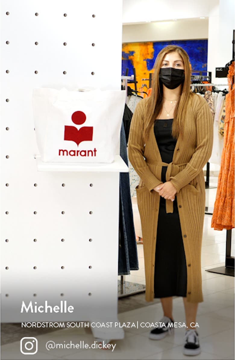 Yenky Logo Canvas Tote, sales video thumbnail