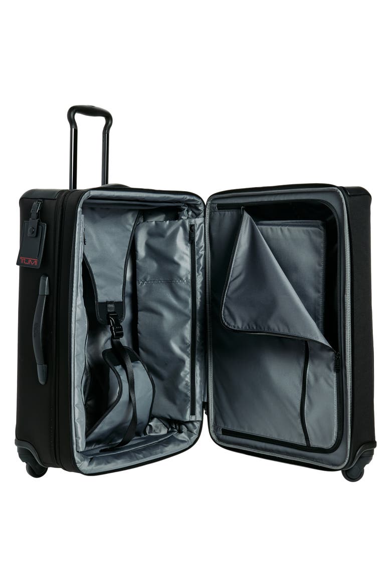 Gen 4.3 Core 26-Inch Expandable Suitcase, Alternate, color, BLACK