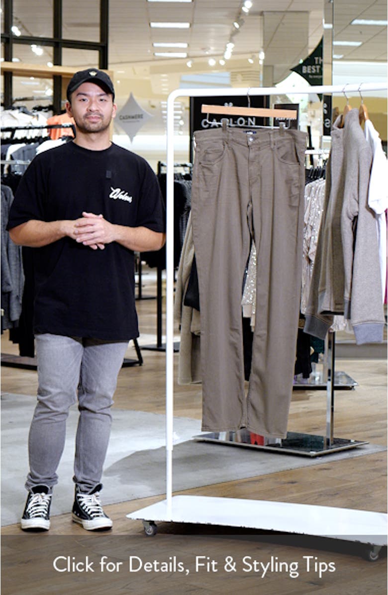 Transcend - Normandie Straight Leg Jeans
