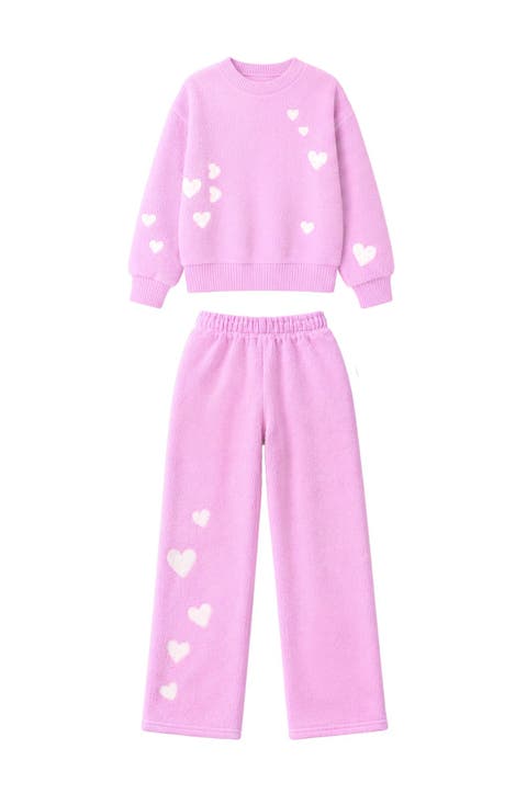 Alani 2 Piece Sweater and Pant Set