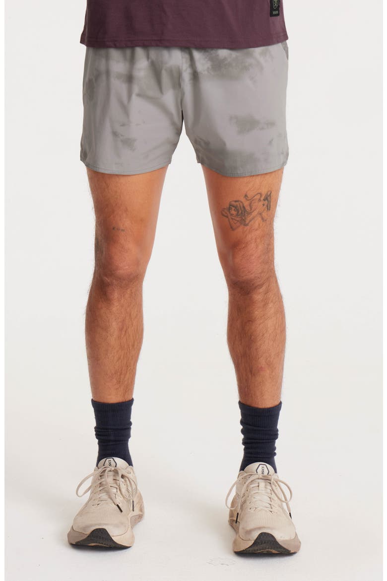 Alta 5 Drawstring Shorts, Main, color, GREY