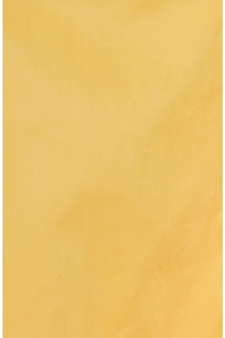 Water Resistant Parka, Alternate, color, MUSTARD