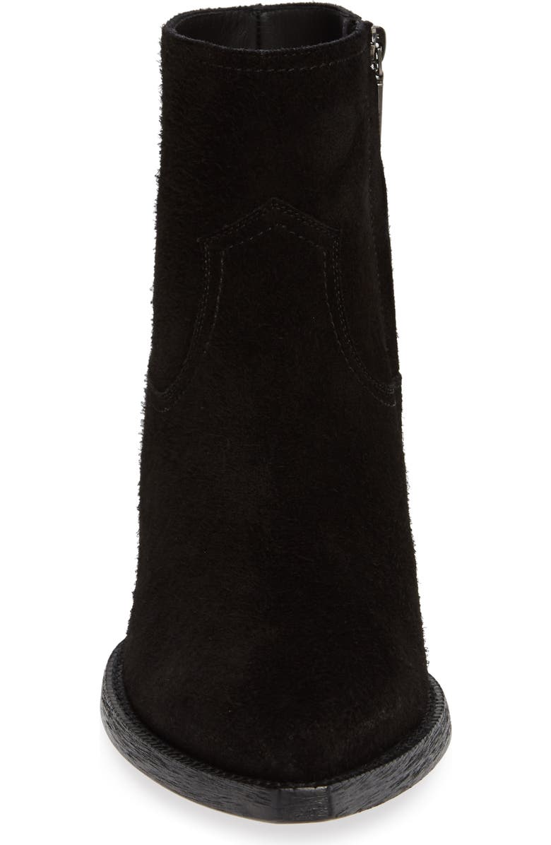 Saint Laurent Lukas 40 Zip Boot, Alternate, color,