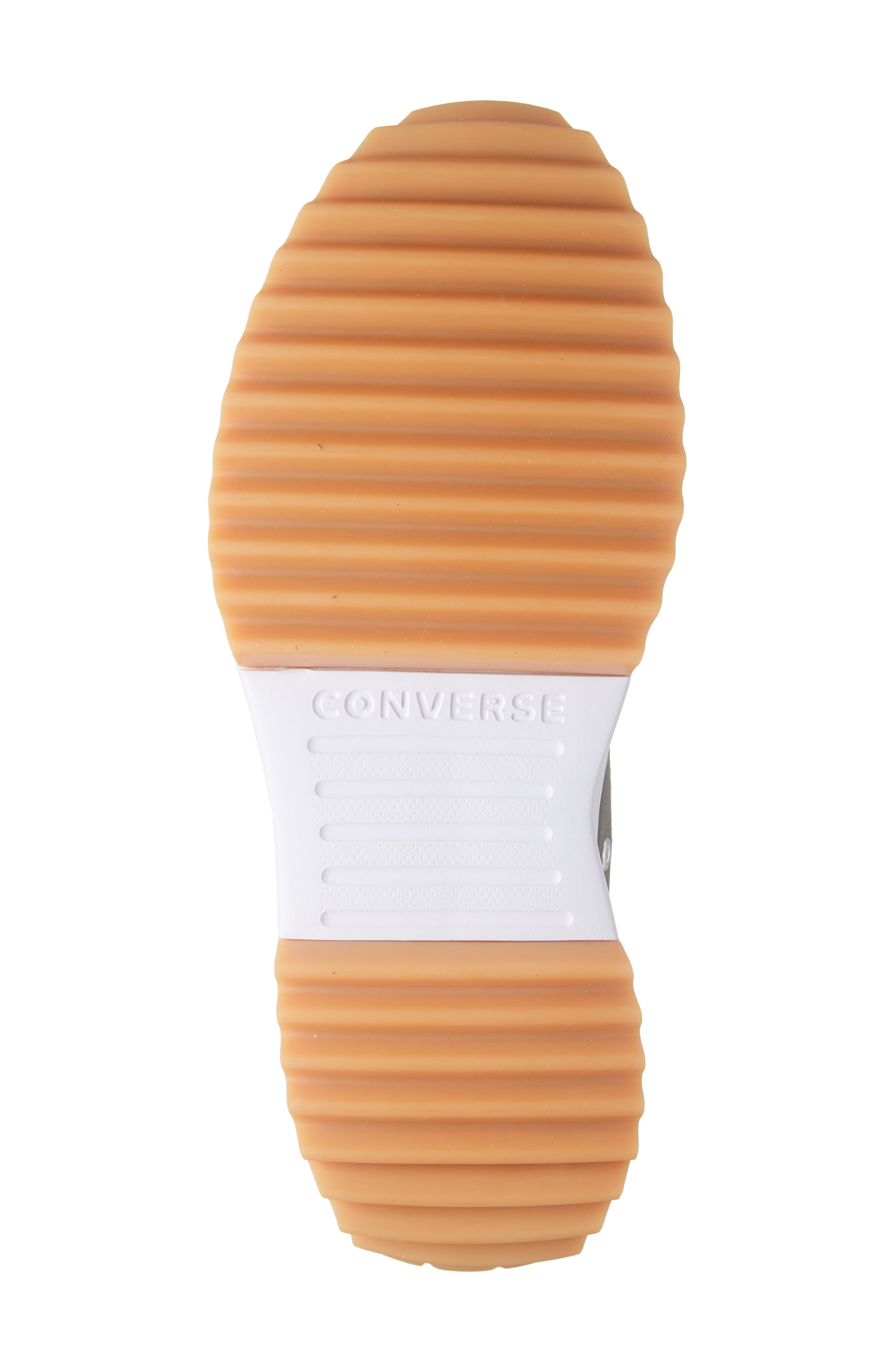 Converse Run Star Hike Hi Sneaker, Alternate, color, 