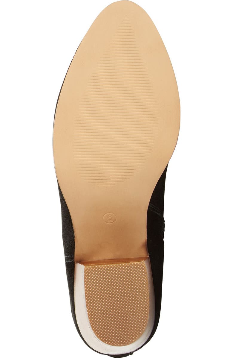 Sole Society Melbourne Over the Knee Boot, Alternate, color,