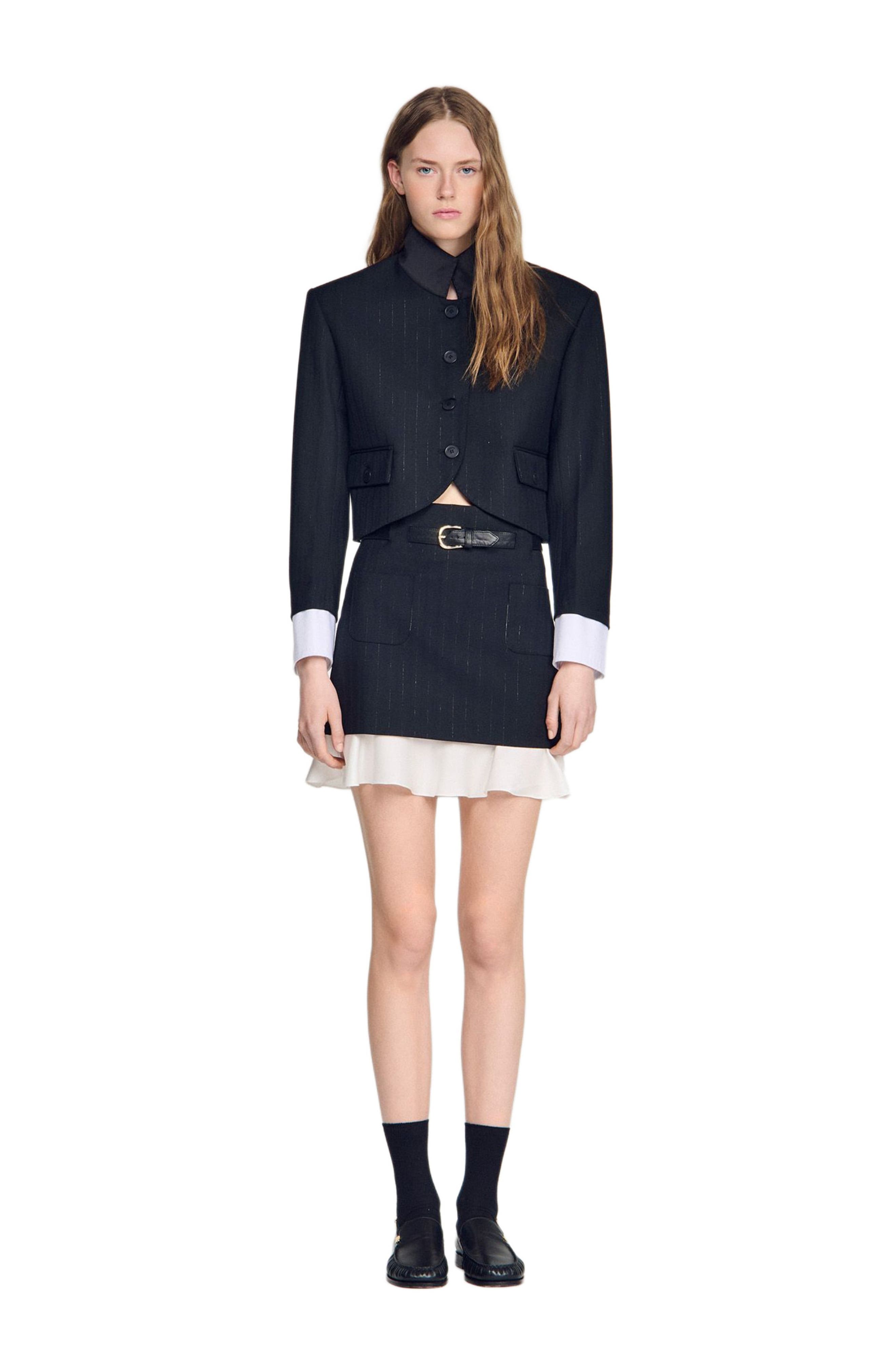 selected Black