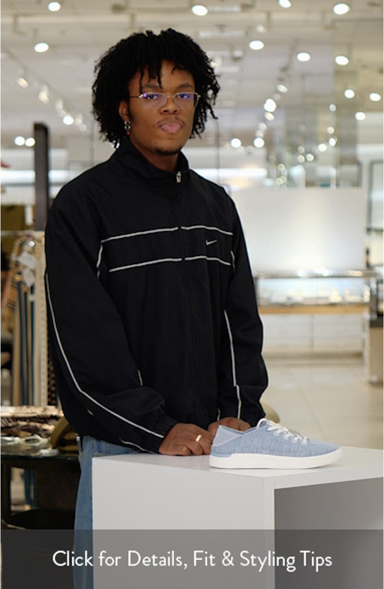 Neptune Knit Sneaker, sales video thumbnail