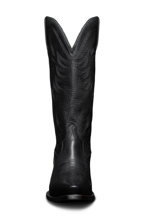 Tecovas The Annie Western Boot In Midnight