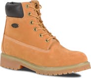 LUGZ Convoy Faux Leather Boot