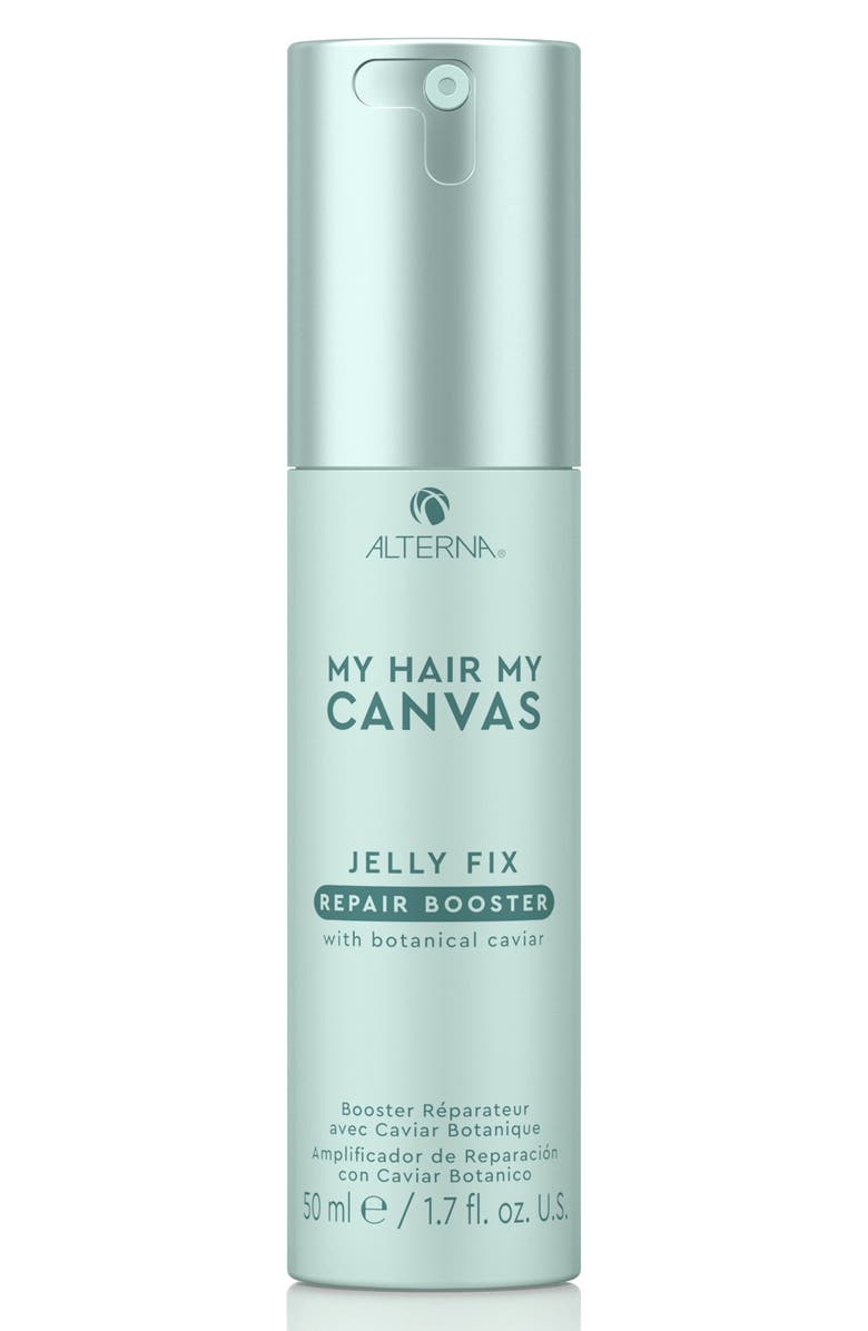ALTERNA<sup>®</sup> My Hair, My Canvas Jelly Fix Repair Booster, Main, color, 