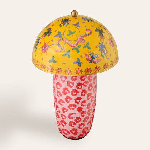Tanbu Porcelain Lampshade 12.5" x 12.5" Artisan Lighting