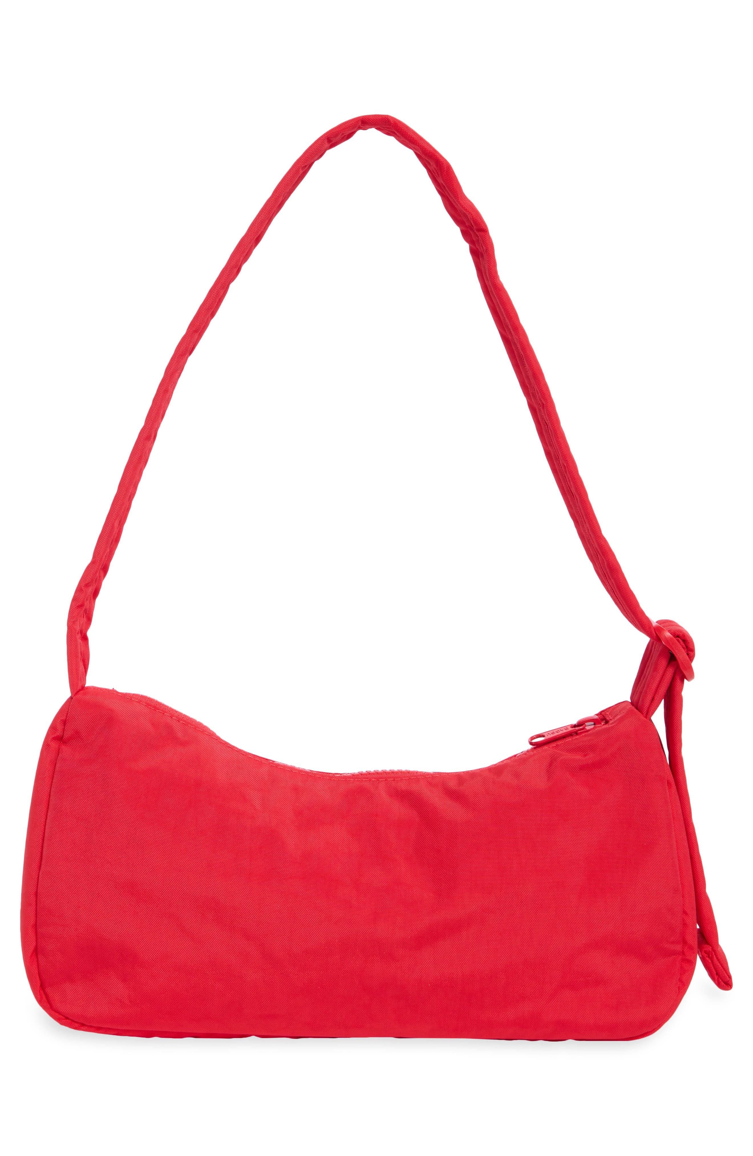 Cargo Shoulder Bag, Alternate, color, CANDY APPLE RED