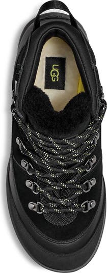 UGG® Brecken Waterproof Lace-Up Boot (Women) | Nordstromrack