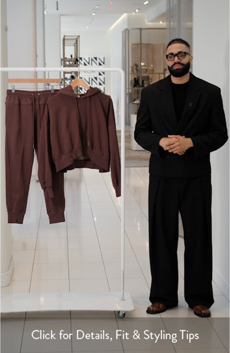 FP Movement Undefeated Cotton Blend Hoodie & Jogger Set