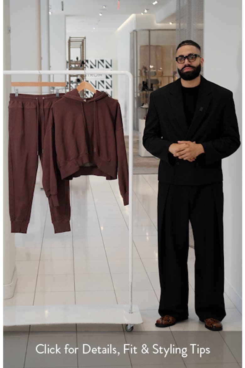 FP Movement Undefeated Cotton Blend Hoodie & Jogger Set video