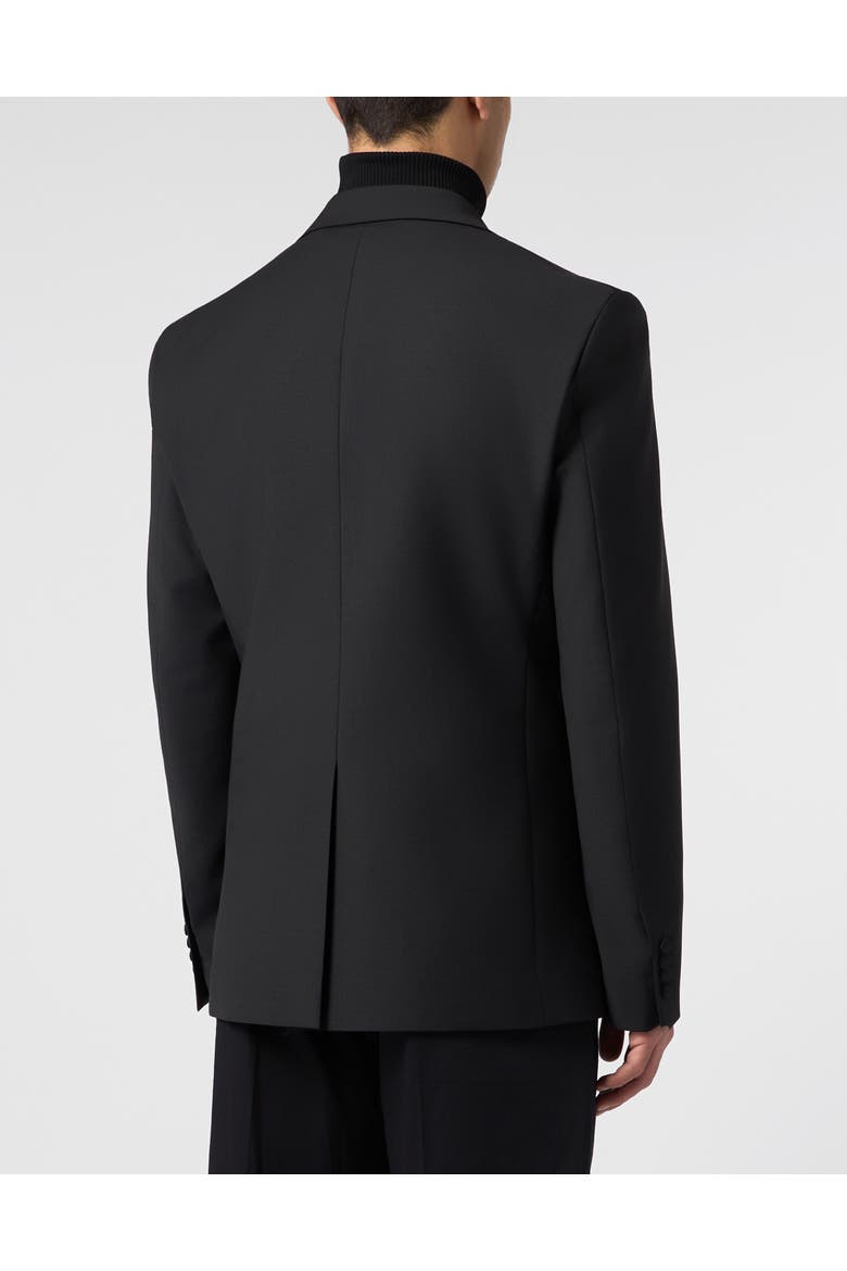 Blazer Dragon Patch Men, Alternate, color, black