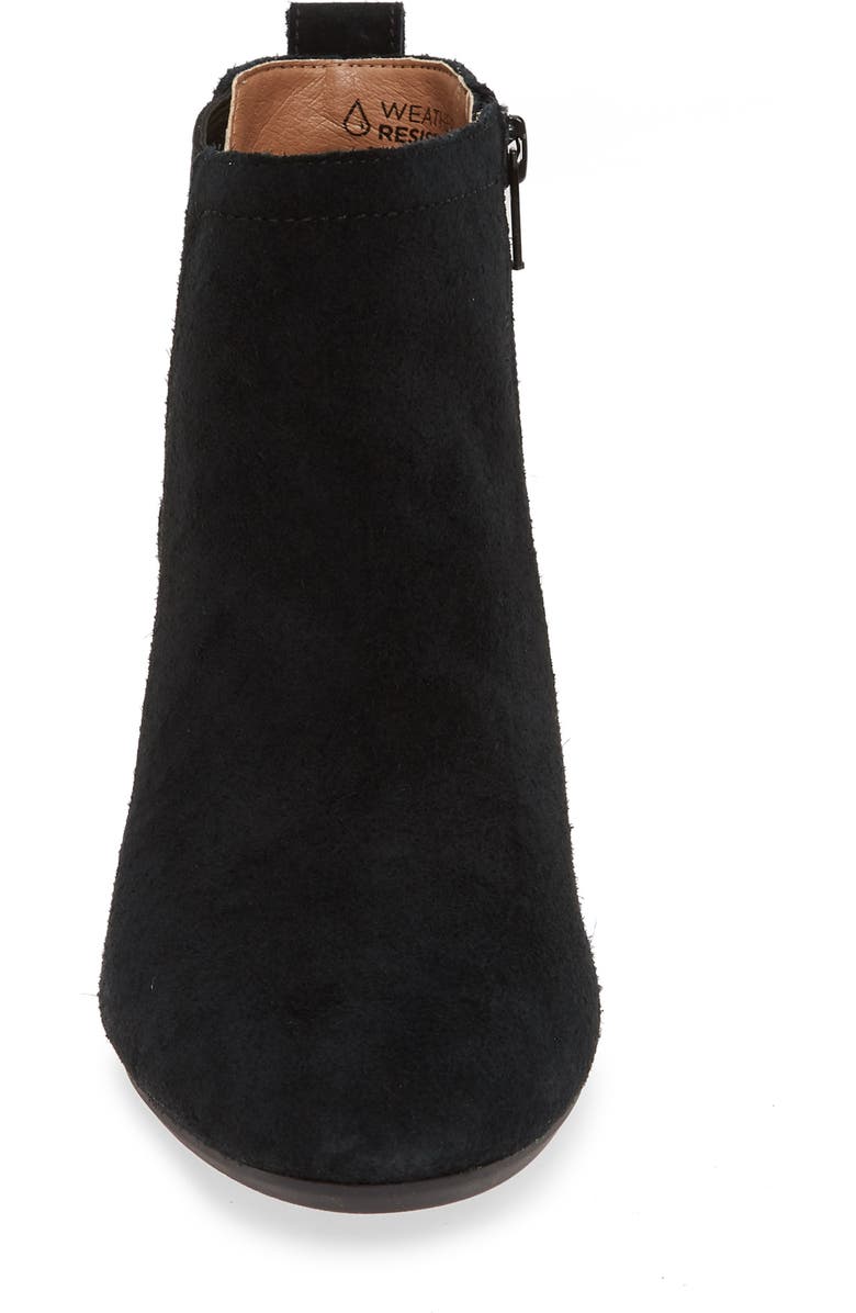 Vionic Paloma Wedge Bootie, Alternate, color,