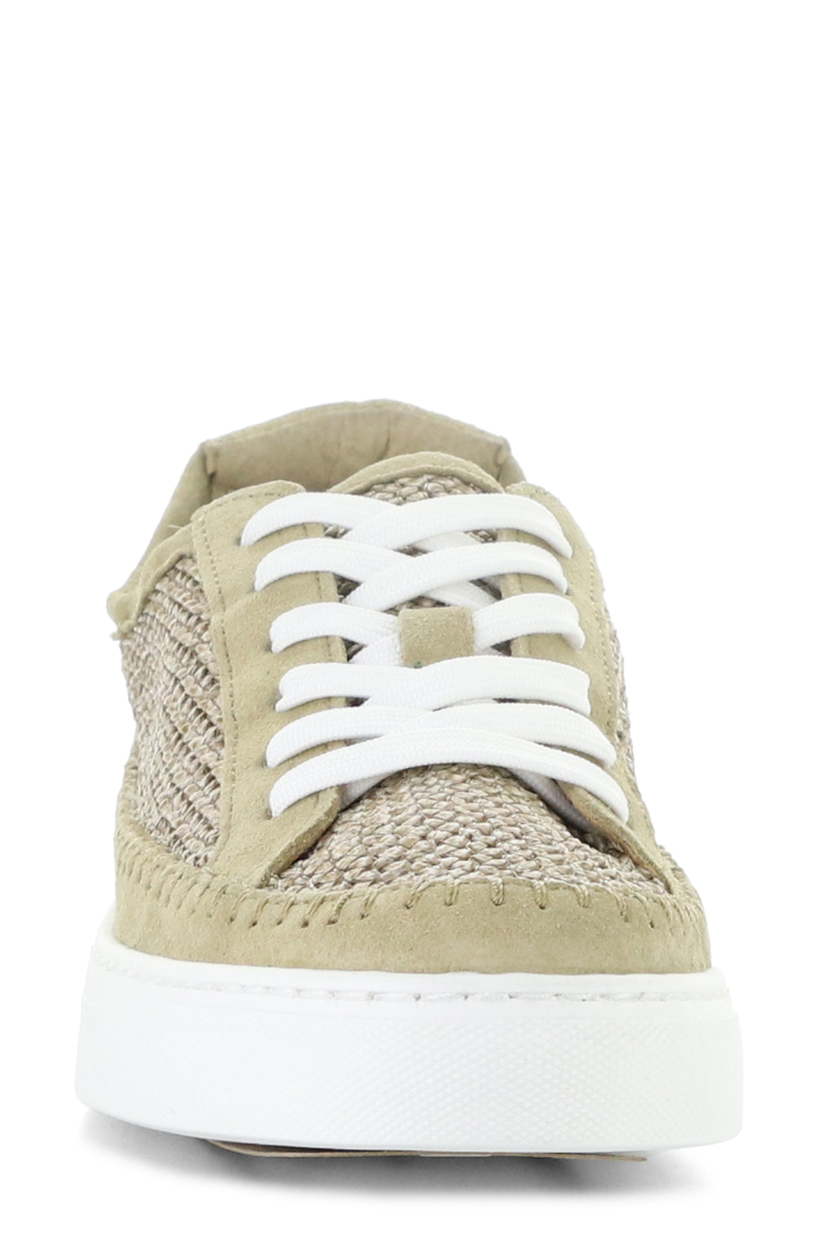Bos. & Co. Lova Platform Sneaker, Alternate, color, Dune/ Khaki