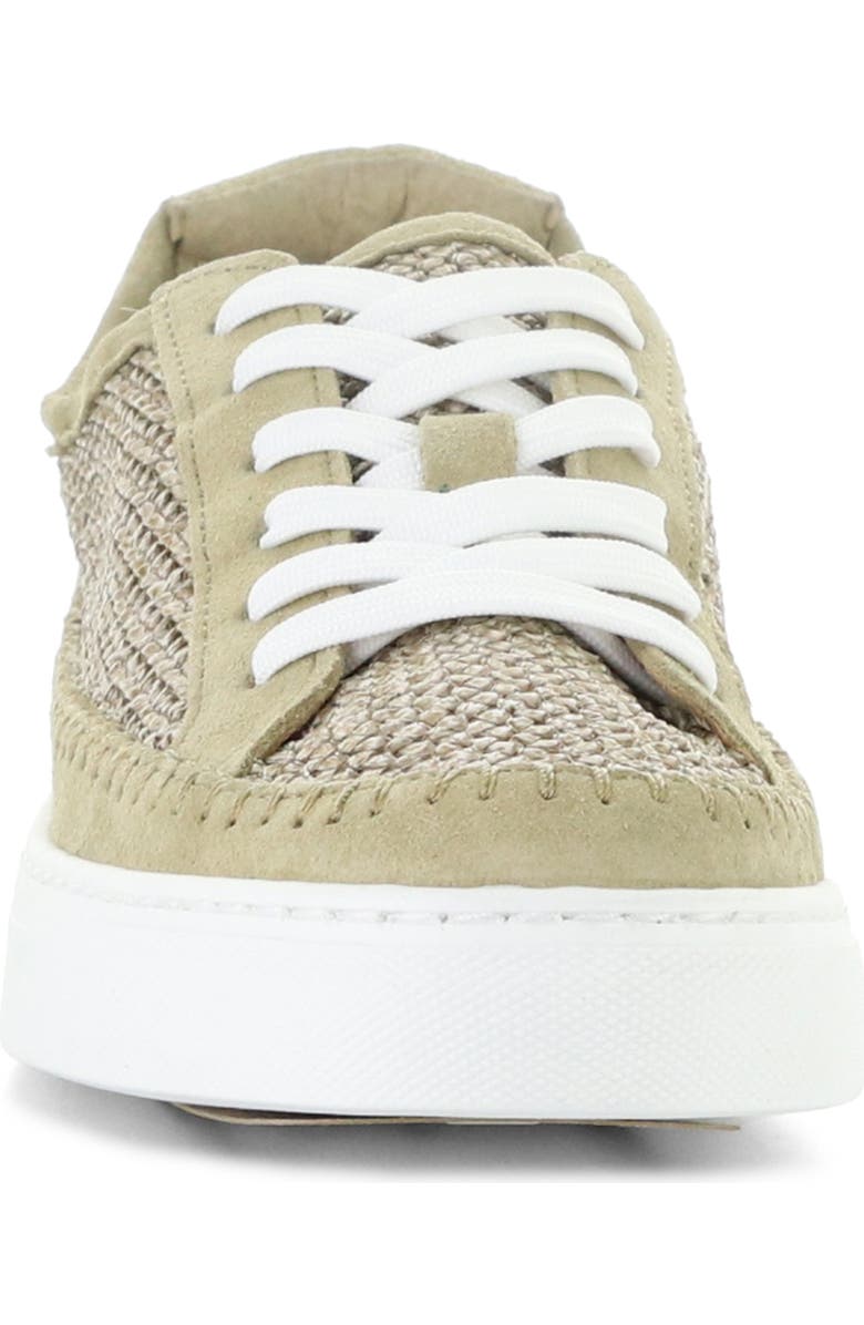 Bos. & Co. Lova Platform Sneaker, Alternate, color, Dune/ Khaki