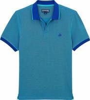 Vilebrequin Men's Solid Cotton Polo