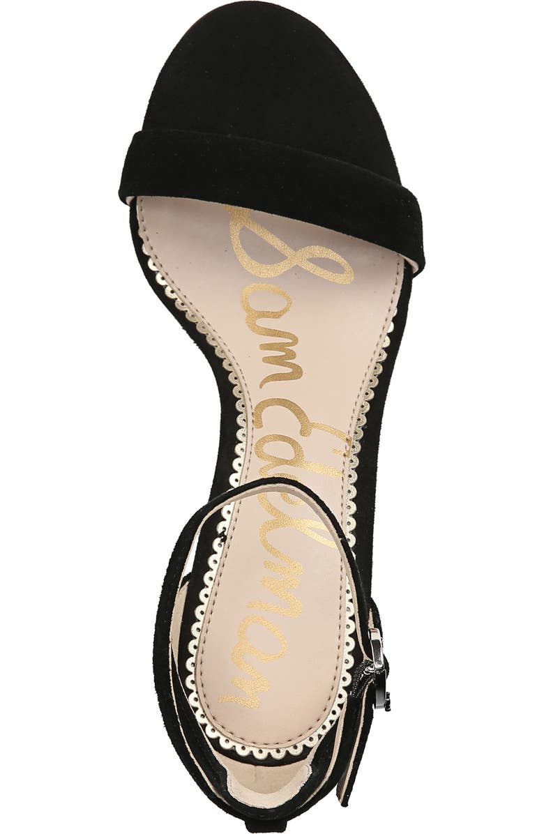 Sam Edelman Neesa Wedge Sandal, Alternate, color,