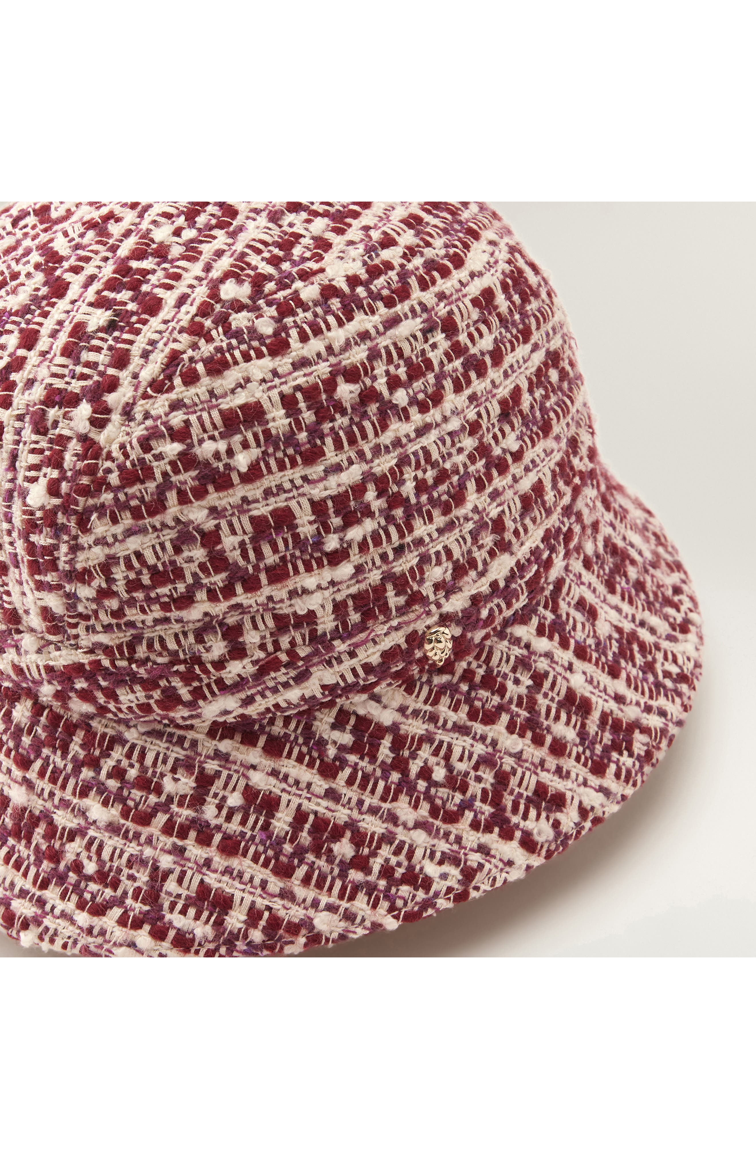 Monique Wool Bucket Hat