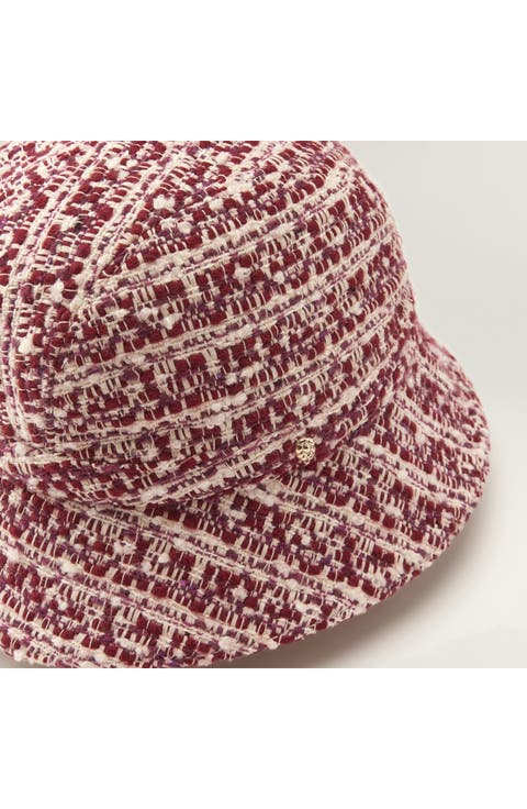 Monique Wool Bucket Hat