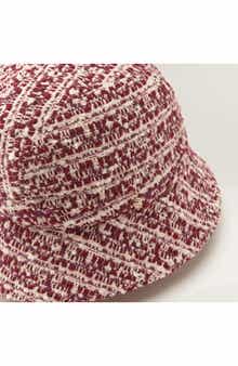 Monique Wool Bucket Hat
