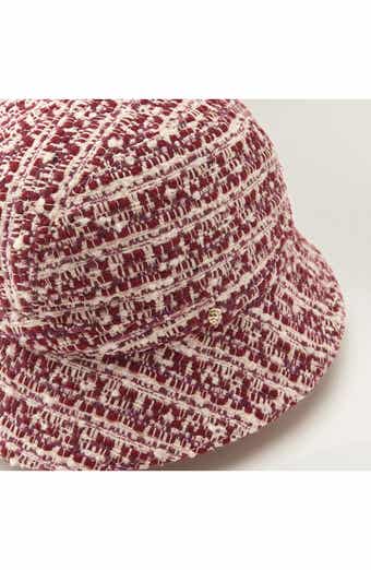 Monique Wool Bucket Hat