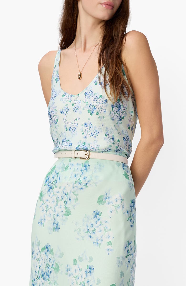 CAMI NYC Rory Camisole, Alternate, color, Climbing Hydrangea