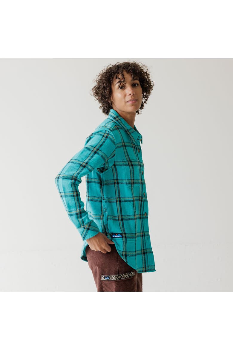 Quinn Shirt - Women's, Alternate, color, Baltic