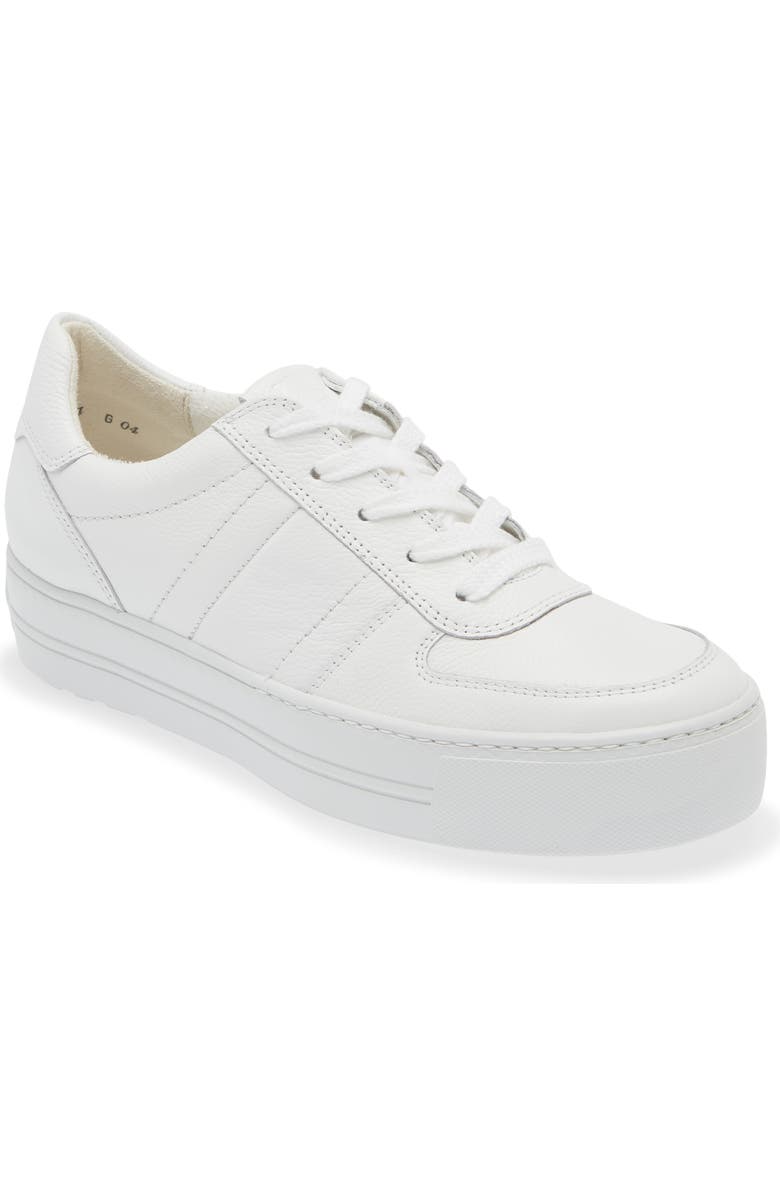 Paul Green Unity Platform Sneaker, Main, color,