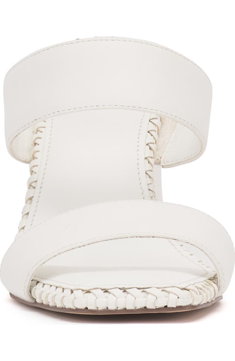 Vince Camuto Kaden Slide Sandal, Alternate, color, Bianco