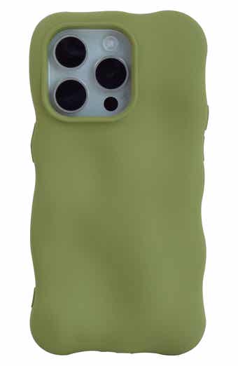Auramma Matte Bubbles iPhone 14 Pro Case