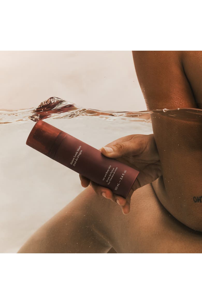 Hair and Body Mist Fruit du Dragon, Alternate, color, none