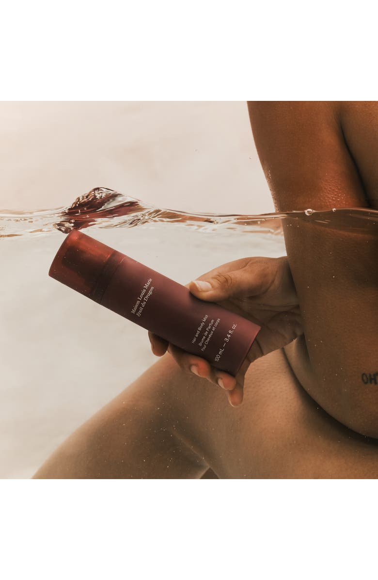 Maison Louie Marie Hair and Body Mist Fruit du Dragon, Alternate, color, NO COLOR