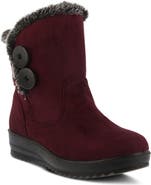 Flexus by Spring Step Istra Waterproof Winter Boot