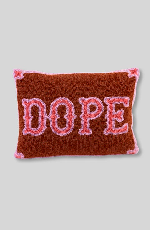 Dope Hook Pillow