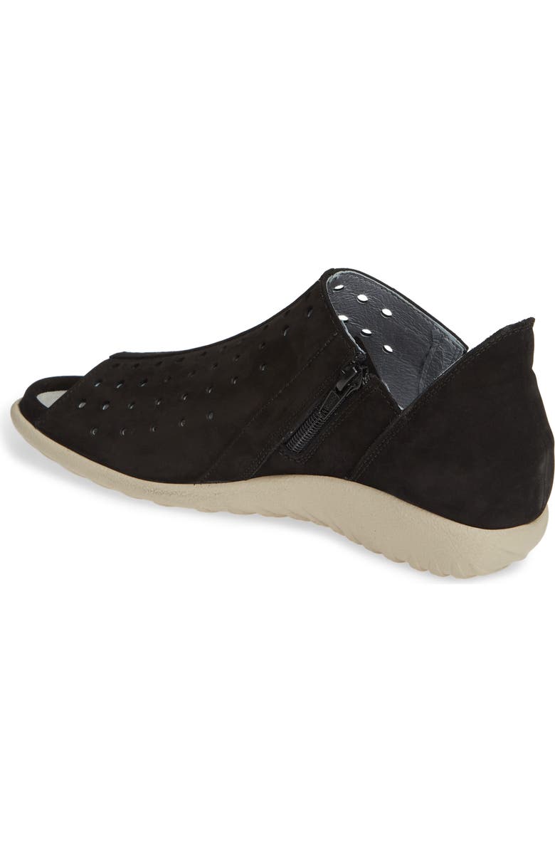 Naot Hikoa Wedge Sandal, Alternate, color,