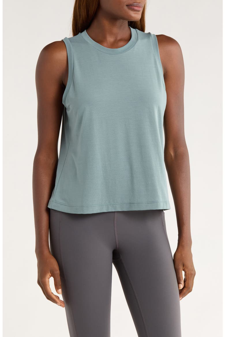 Elevate Lightweight Tank, Main, color, STORMY SEA